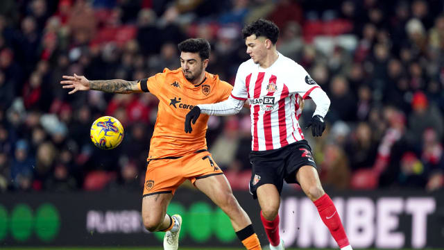 Jenson Seelt - Sunderland defender backed by Michael Beale